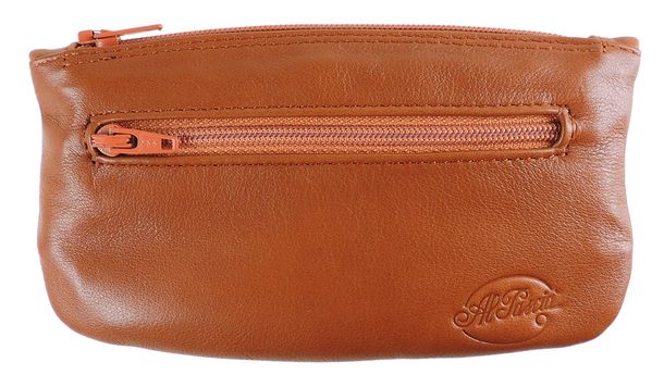 Al Pascia' Tobacco Pouch AP0734 - Light Brown  005