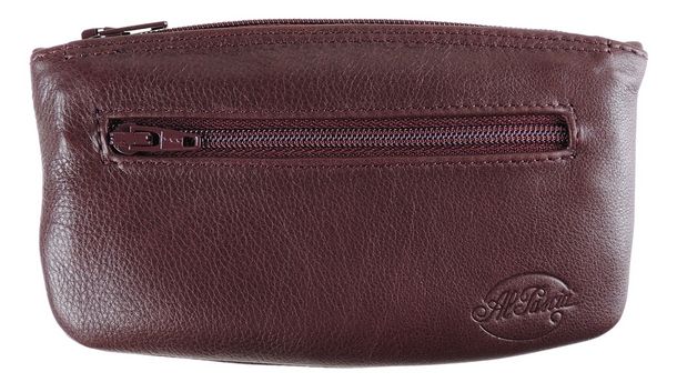 Al Pascia' Tobacco Pouch AP0734 - Bordeaux - 006