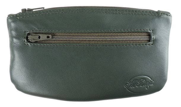 Al Pascia' Tobacco Pouch AP0734 - Light Green 007
