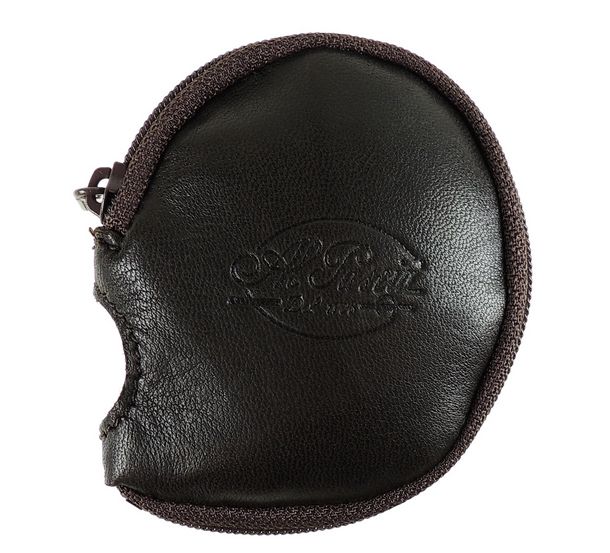 Al Pascia' Gilet Dark Brown AP015 - 009