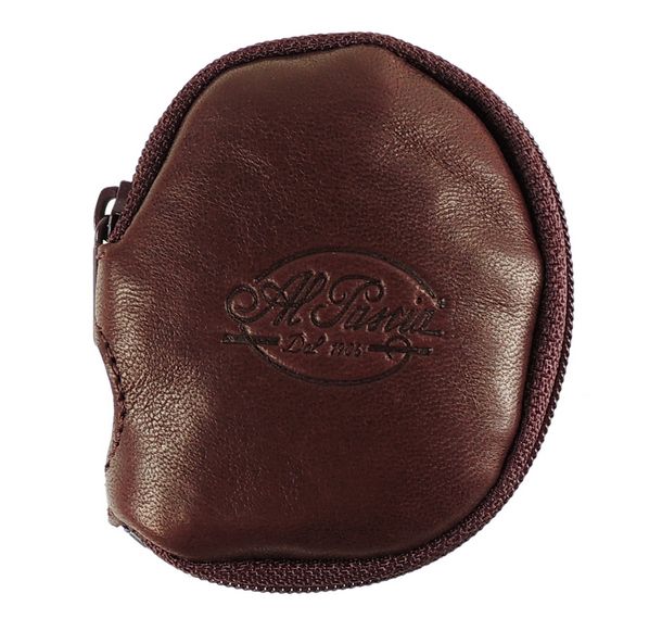 Al Pascia' Gilet Bordeaux AP015 - 011