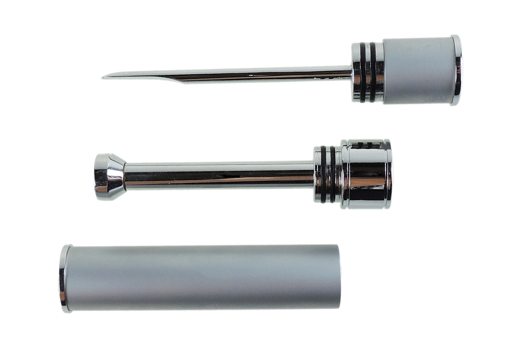 Rattray's Pipe Tamper Fat Pearl - P007