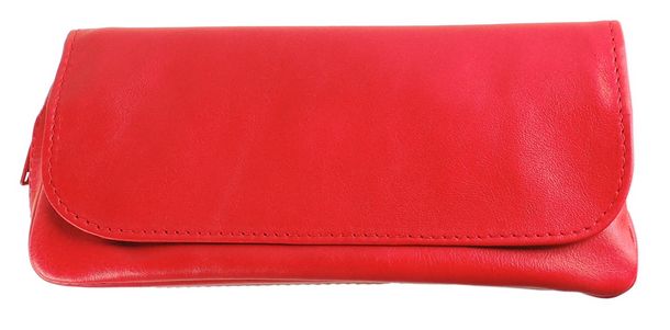 Borsa porta pipa e tabacco rossa AP7023 008A