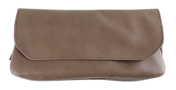 Borsa porta una pipa e tabacco AP7018 - Beige Scuro - 008a