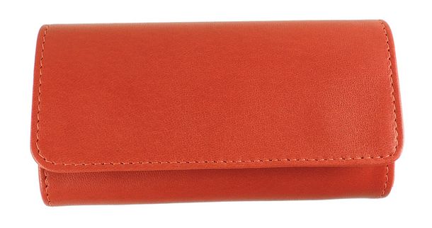 Al Pascia' Tobacco Pouch AP0727 - Orange - 001
