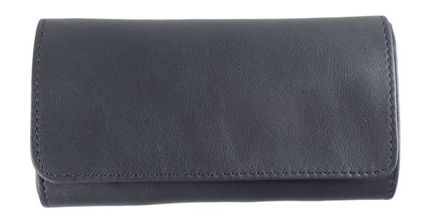 Al Pascia' Tobacco Pouch AP0727 - Gray - 004
