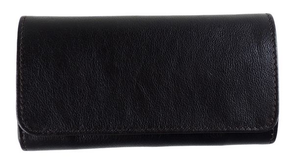 Al Pascia' Tobacco Pouch AP0727 - Dark Brown - 005