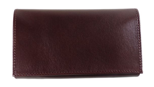Al Pascia' Tobacco Pouch AP0745 - Bordeaux - 003
