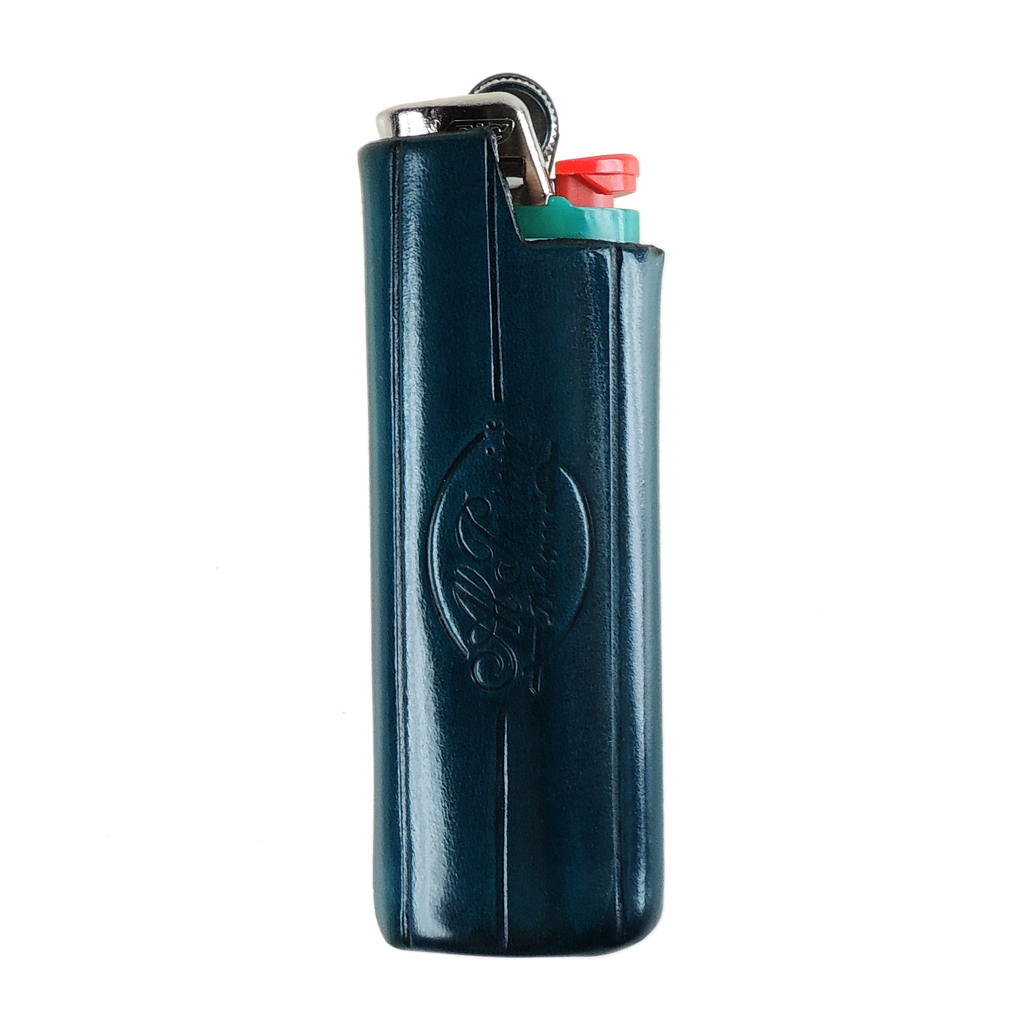 Bic lighter case AP007 - Dark Green - 002