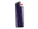 Bic lighter case AP007 - Violet