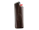 Bic lighter case AP007 - Brown