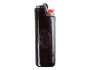 Bic lighter case AP007 - Dark Brown