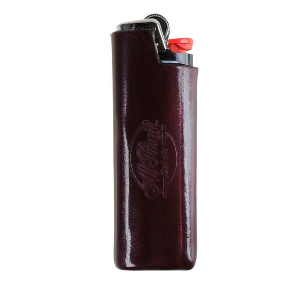 BIC Lighter Leather Case