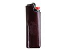 Bic lighter case AP007 - Bordeaux