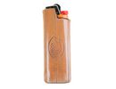 Bic lighter case AP007 - Beige