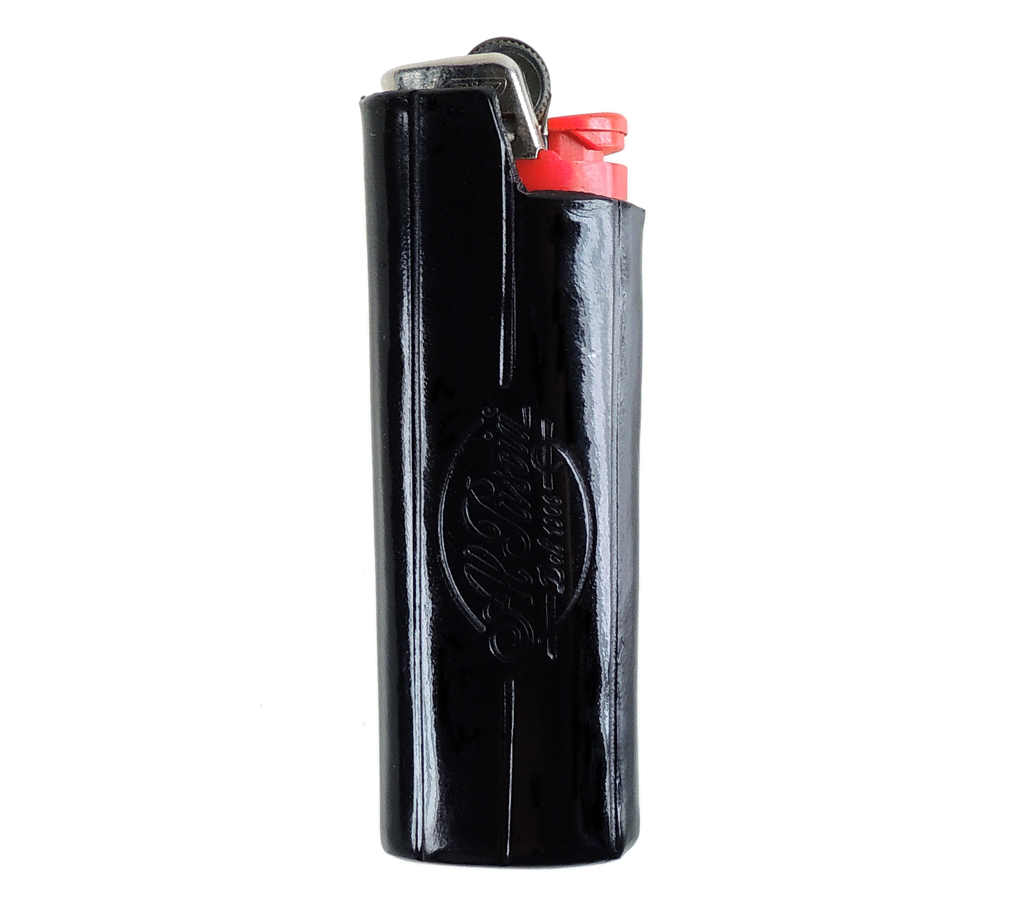 Bic lighter case AP007 - Black - 010
