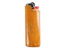 Bic lighter case AP007 - Yellow