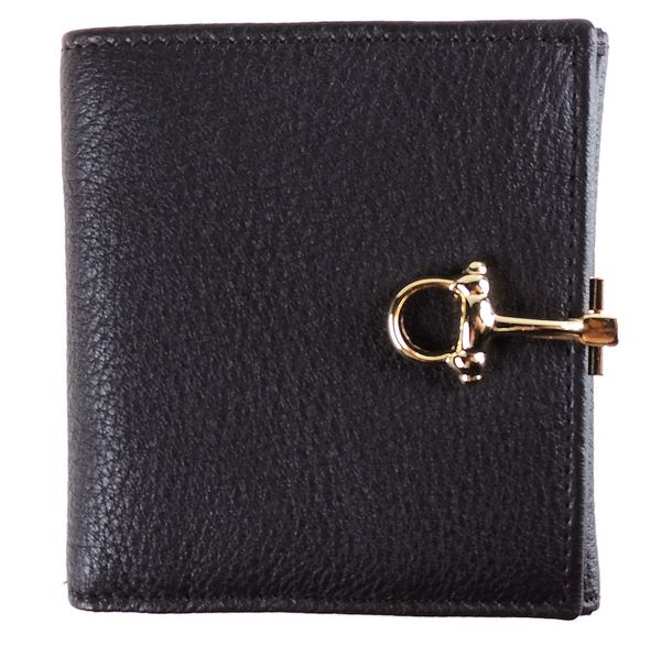 Wallet Bi-Fold AP662D - Dark Brown - 002
