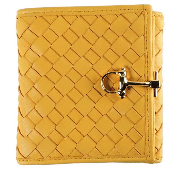 Wallet Bi-Fold AP662X - Yellow - 006