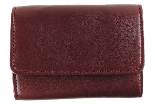 Wallet Tri-Fold AP636 - Bordeaux - 010