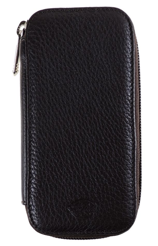 Portachiavi AP447D - Marrone Scuro