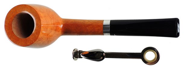 HILSON NATURE XI designed by Rainer Barbi - 9MM Filter - pipe 130