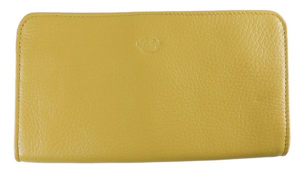 Wallet AP688D - Yellow - 004