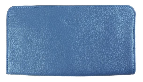 Wallet AP688D - Light Blue - 005