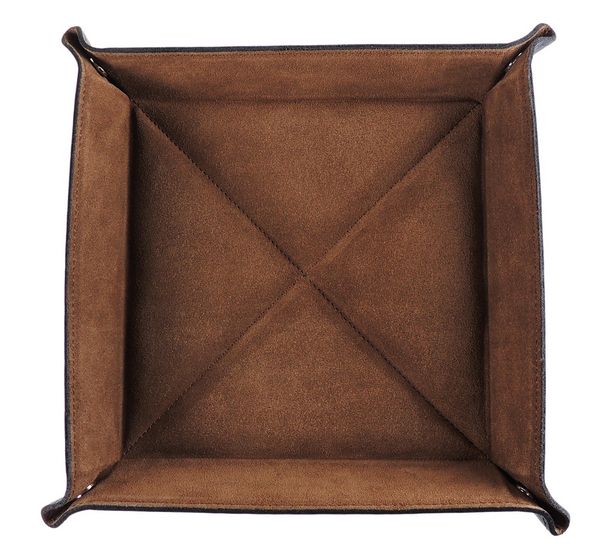 Empty Pocket Tray AP850B - Black/Dark Brown - 002
