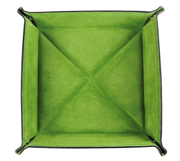 Empty Pocket Tray AP850B - Brown/Green - 005