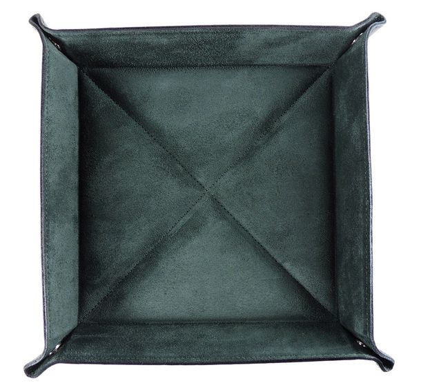 Empty Pocket Tray AP850B - Black/Dark Green - 009