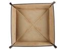 Svuota Tasche AP850B - Marrone Scuro/Beige