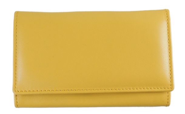 Porta Biglietti da Visita AP6021 - Giallo