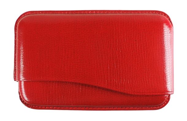 Business Card Case AP030 - Red - 008