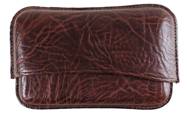 Business Card Case APT030 - Brown