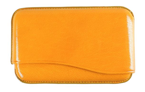 Porta Biglietti da Visita AP030 - Giallo