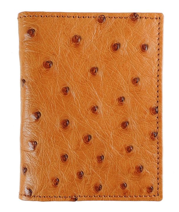 Bi-Fold AP302S - Marrone Chiaro