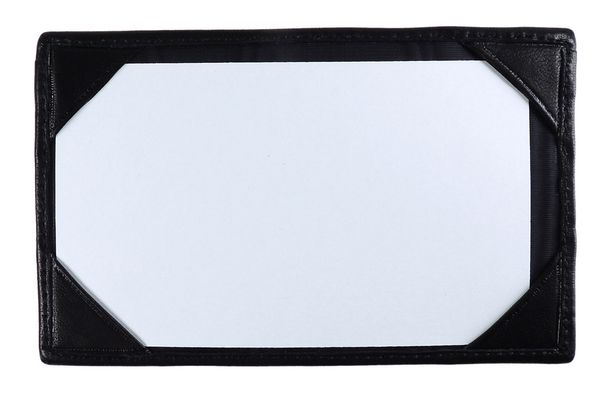 Notepad Foglietto AP372 - Black - 001