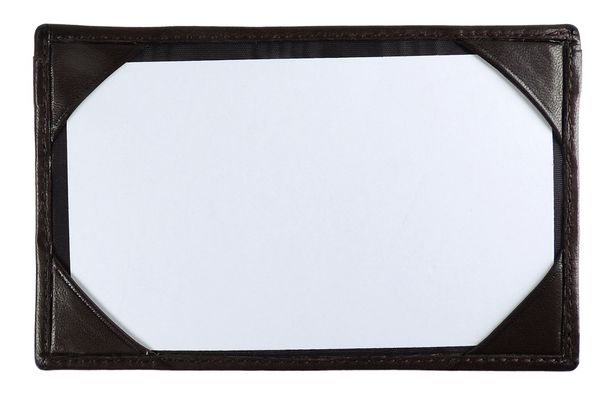 Notepad Foglietto AP372 - Dark Brown - 003