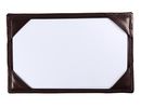 Notepad Foglietto AP372 - Bordeaux