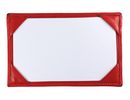 Notepad Foglietto AP372 - Rosso