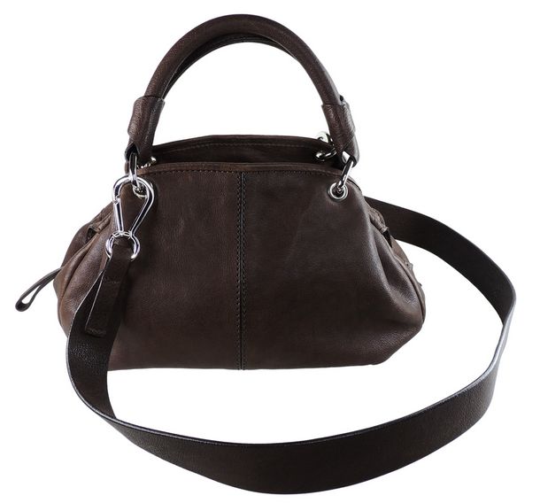 Bag Siria - Dark Brown - 001