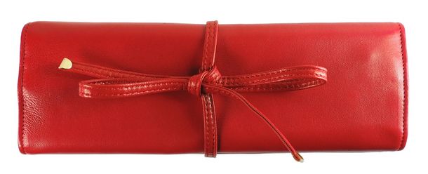 Porta Gioielli AP791 - Rosso/Verde