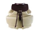 Zaino AP50510D - Bordeaux/Beige