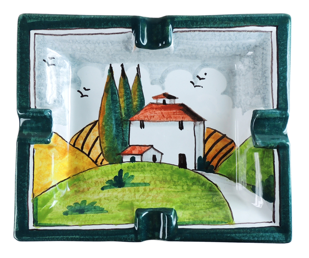 Posacenere AP55 - Ceramica - 002