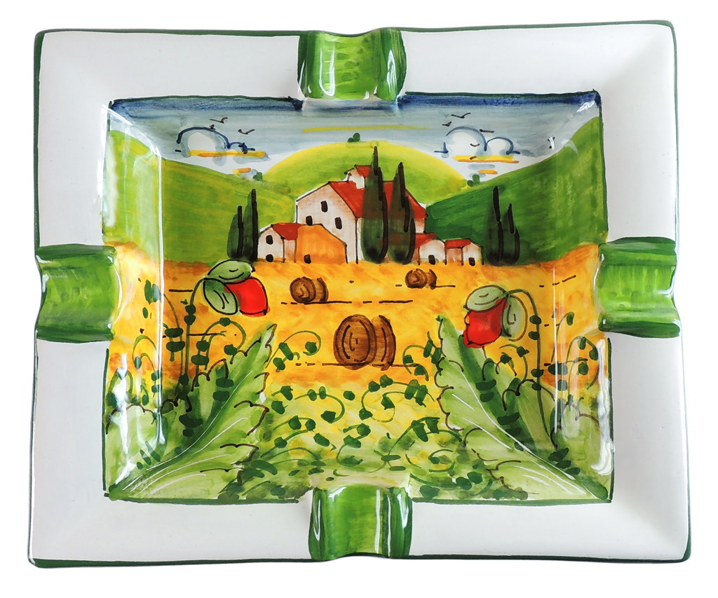 Ashtray AP55 - Ceramic - 004
