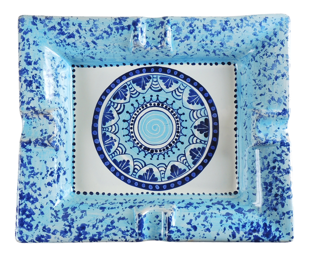 Ashtray AP55 - Ceramic - 005
