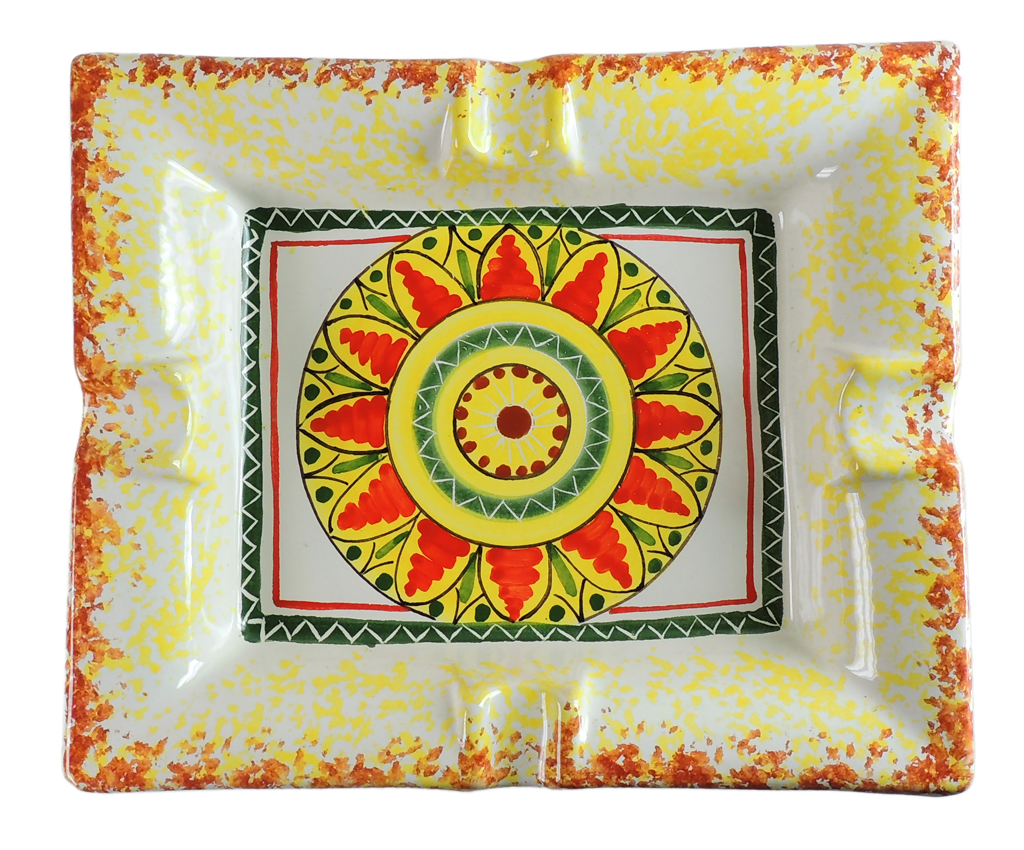 Ashtray AP55 - Ceramic - 006
