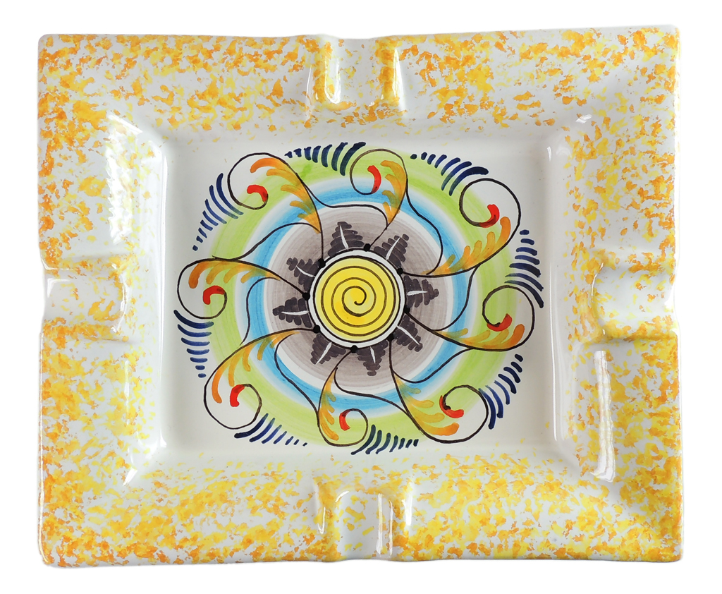 Ashtray AP55 - Ceramic - 007