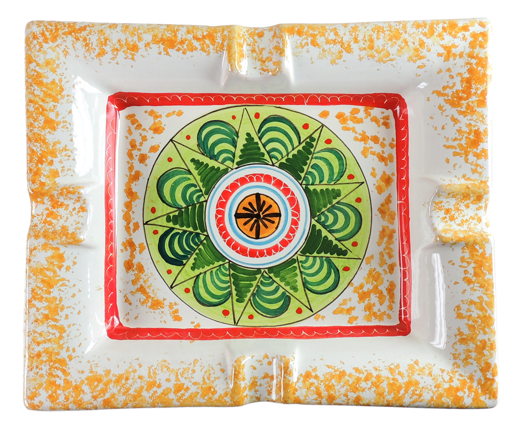 Ashtray AP55 - Ceramic - 008 a